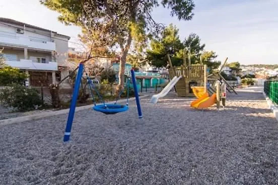 Sunset トロギール