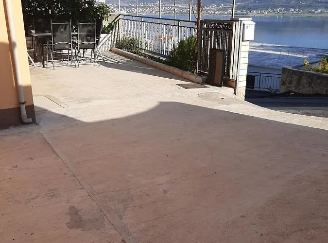 Sunset * トロギール