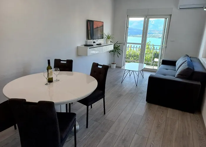 Sunset トロギール