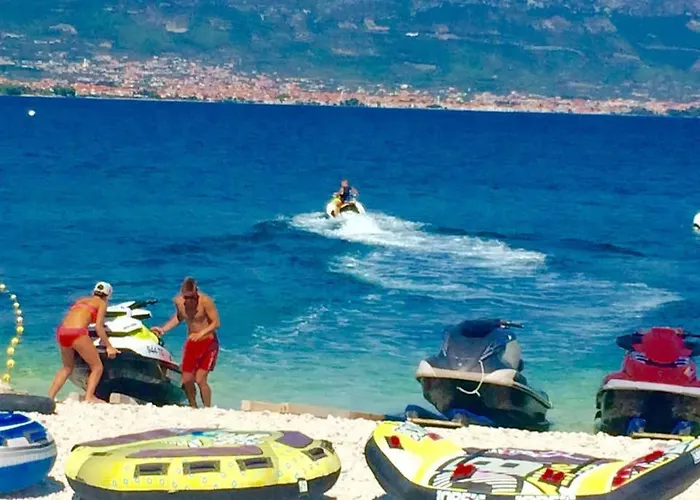 Sunset トロギール