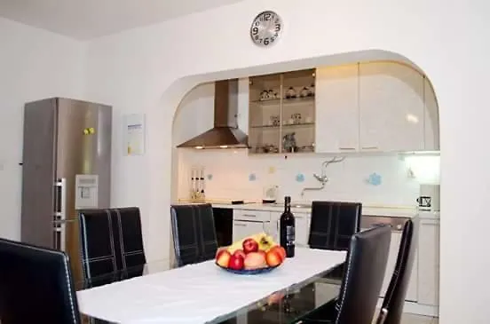 Sunset トロギール