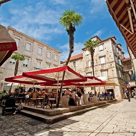 Sunset Trogir