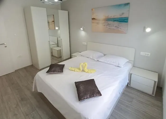 Sunset Apartmán Trogir